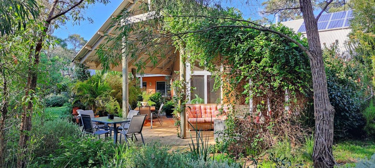 Margaret River Bed & Breakfast Екстер'єр фото