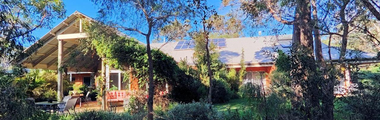 Margaret River Bed & Breakfast Екстер'єр фото