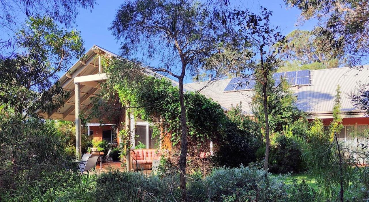 Margaret River Bed & Breakfast Екстер'єр фото
