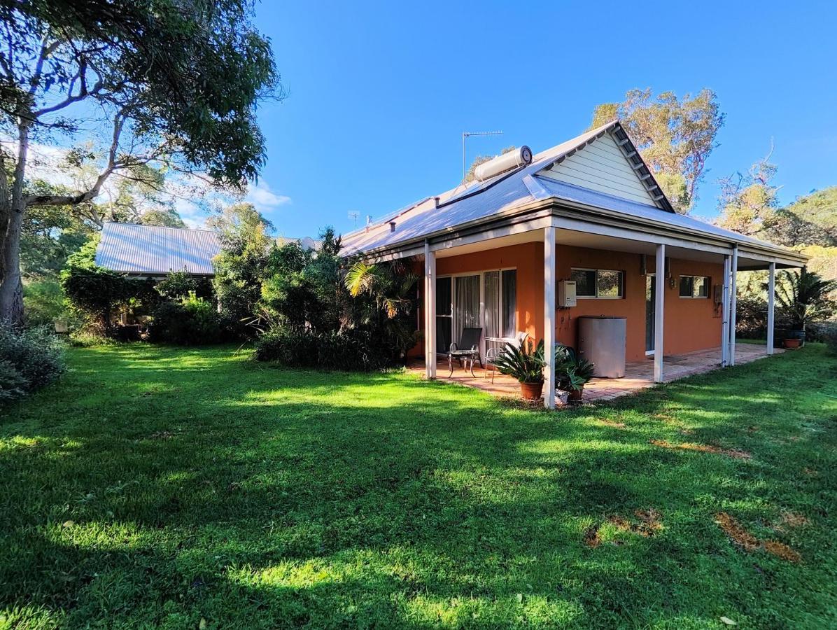 Margaret River Bed & Breakfast Екстер'єр фото
