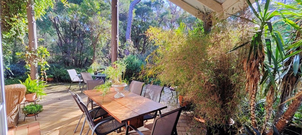 Margaret River Bed & Breakfast Екстер'єр фото