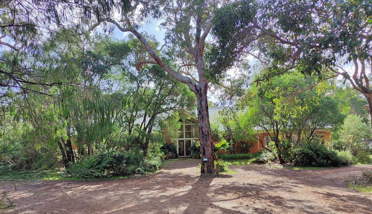 Margaret River Bed & Breakfast Екстер'єр фото