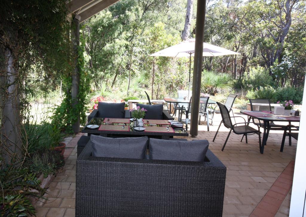 Margaret River Bed & Breakfast Екстер'єр фото