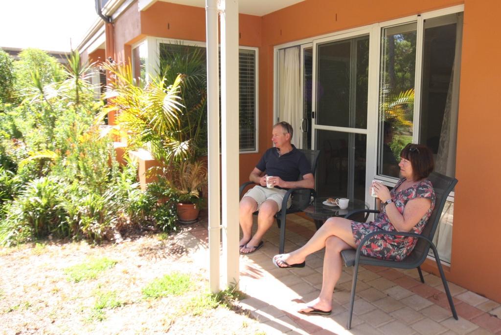 Margaret River Bed & Breakfast Екстер'єр фото