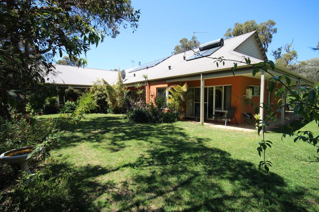 Margaret River Bed & Breakfast Екстер'єр фото