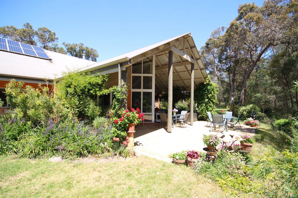 Margaret River Bed & Breakfast Екстер'єр фото