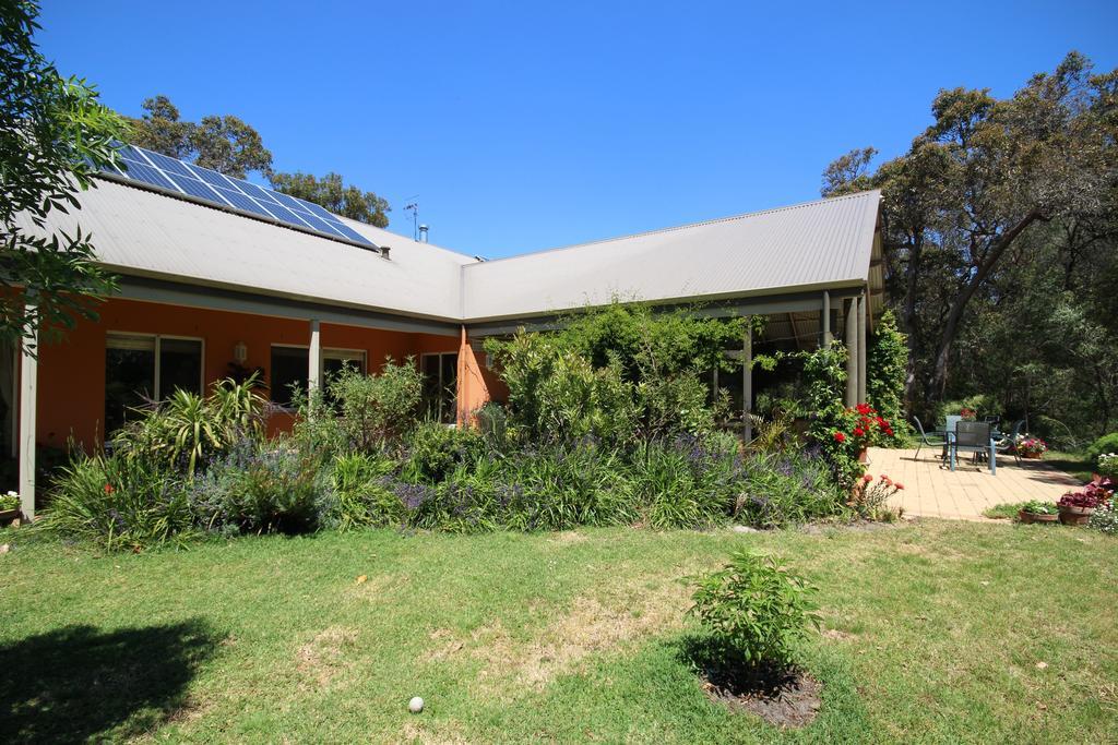 Margaret River Bed & Breakfast Екстер'єр фото